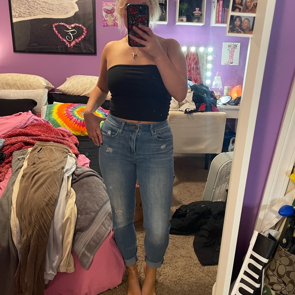 Levi Light Blue Jeans